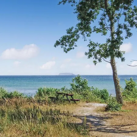 Spaetten Ferienhaus Neksø