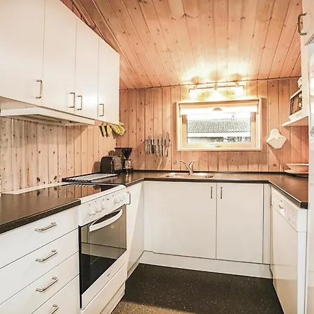 Spaetten Ferienhaus Neksø