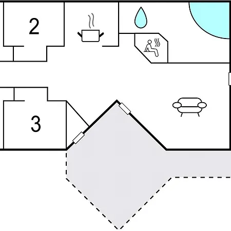 Spaetten Ferienhaus *
