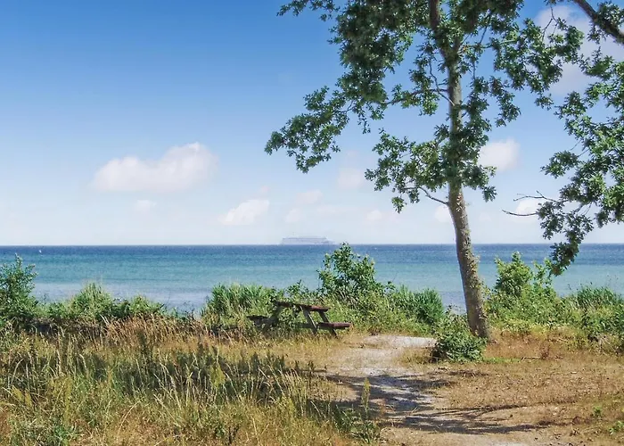Spaetten Feriehus Neksø