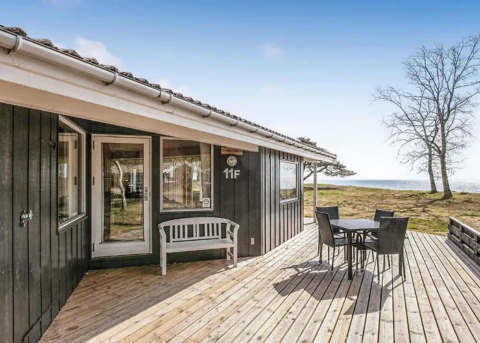Spaetten Feriehus