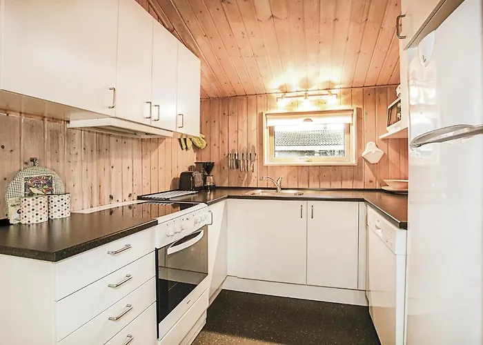 Spaetten Feriehus Neksø