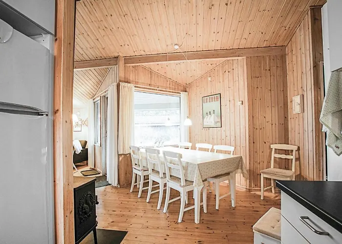 Spaetten Feriehus *