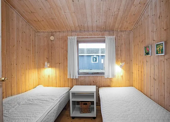 Feriehus Spaetten *