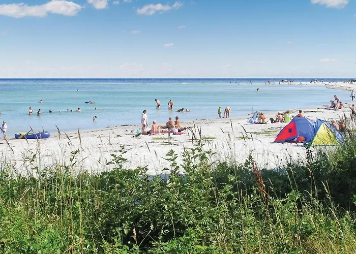 Spaetten Feriehus Neksø