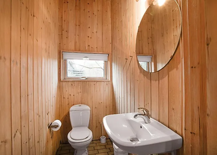 Feriehus Spaetten *