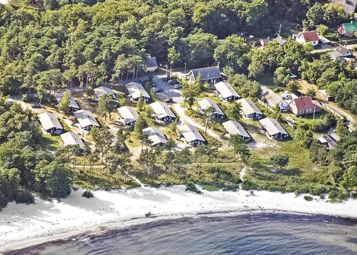 Feriehus Spaetten Neksø